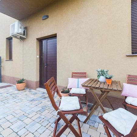 Apartment Ema Zadar Eksteriør bilde
