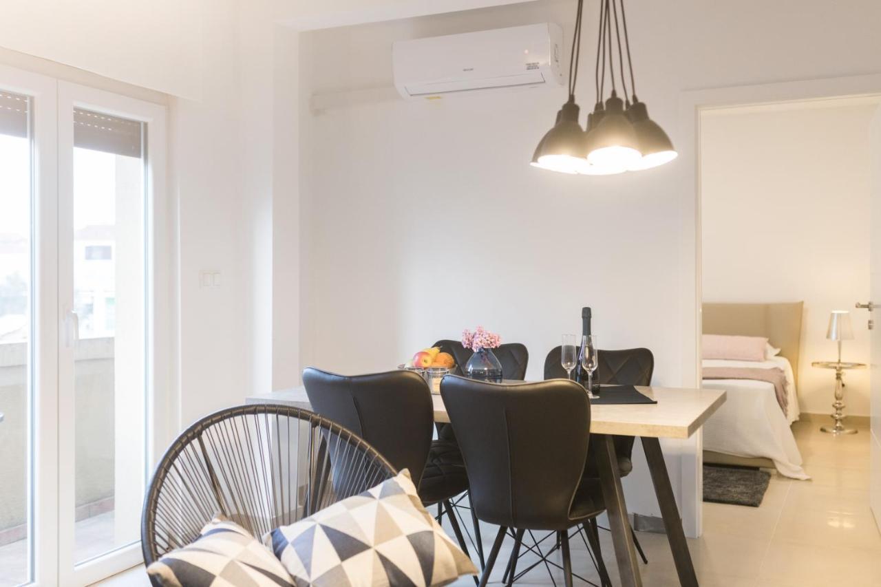 Apartment Ema Zadar Eksteriør bilde
