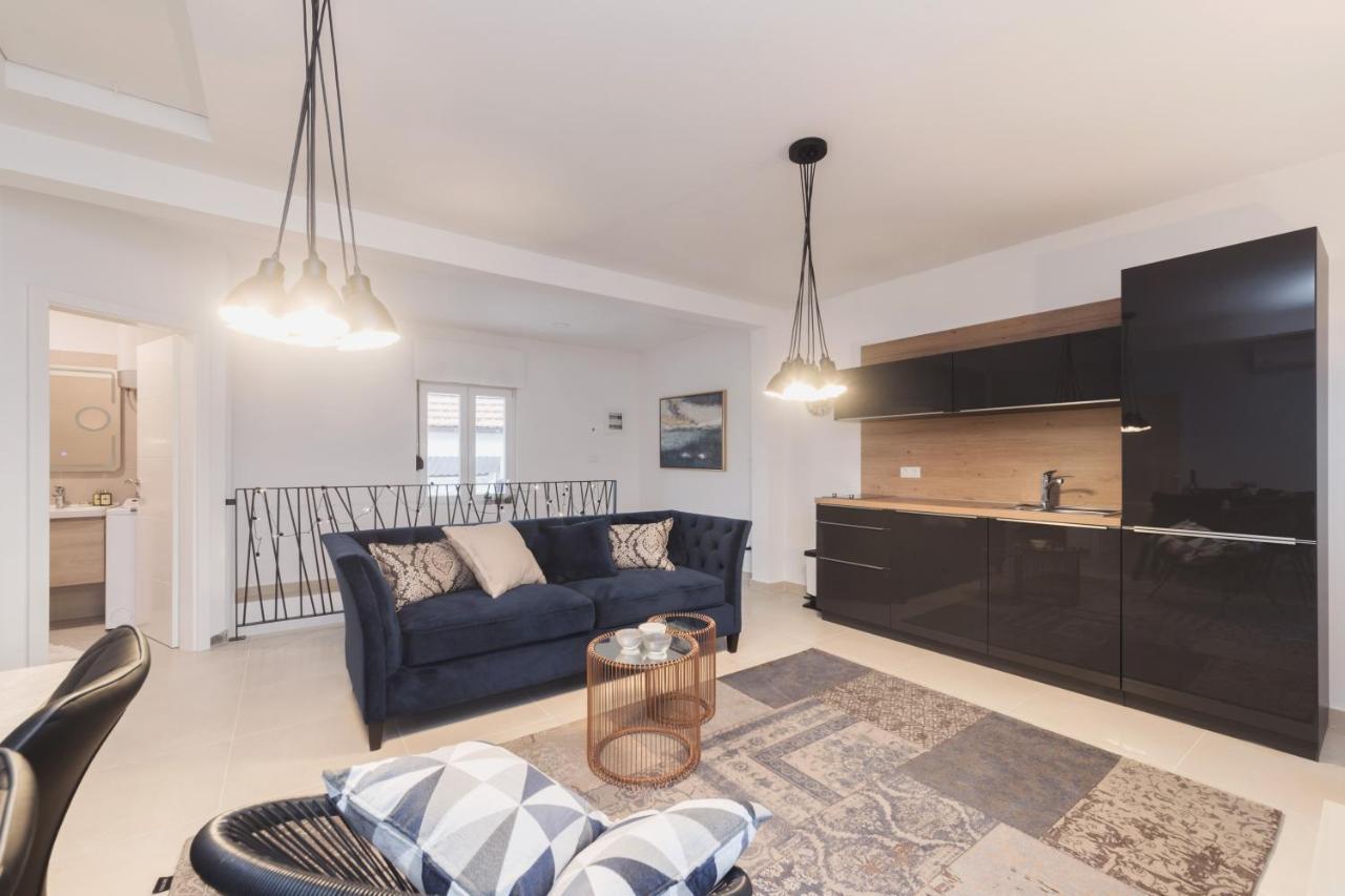 Apartment Ema Zadar Eksteriør bilde