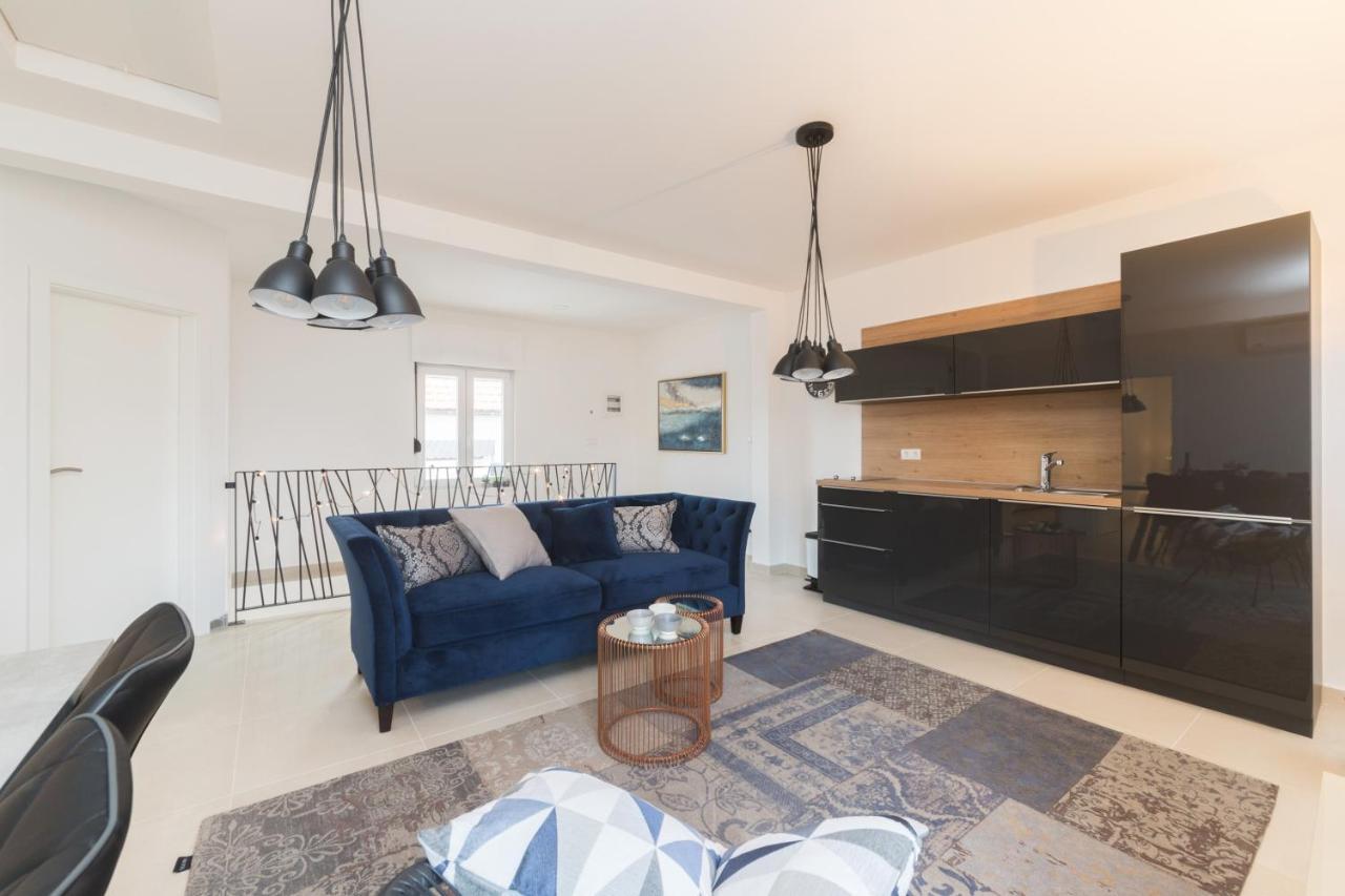 Apartment Ema Zadar Eksteriør bilde