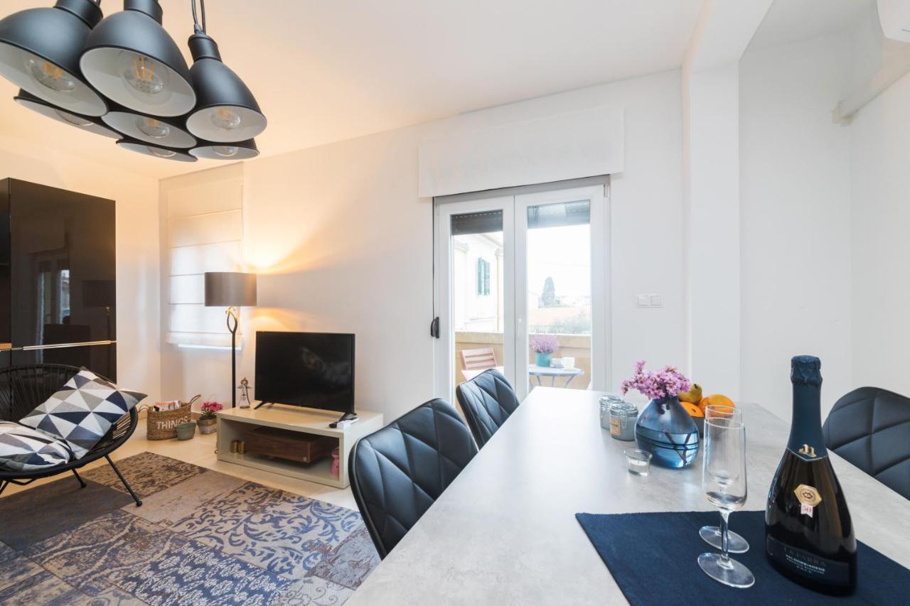 Apartment Ema Zadar Eksteriør bilde