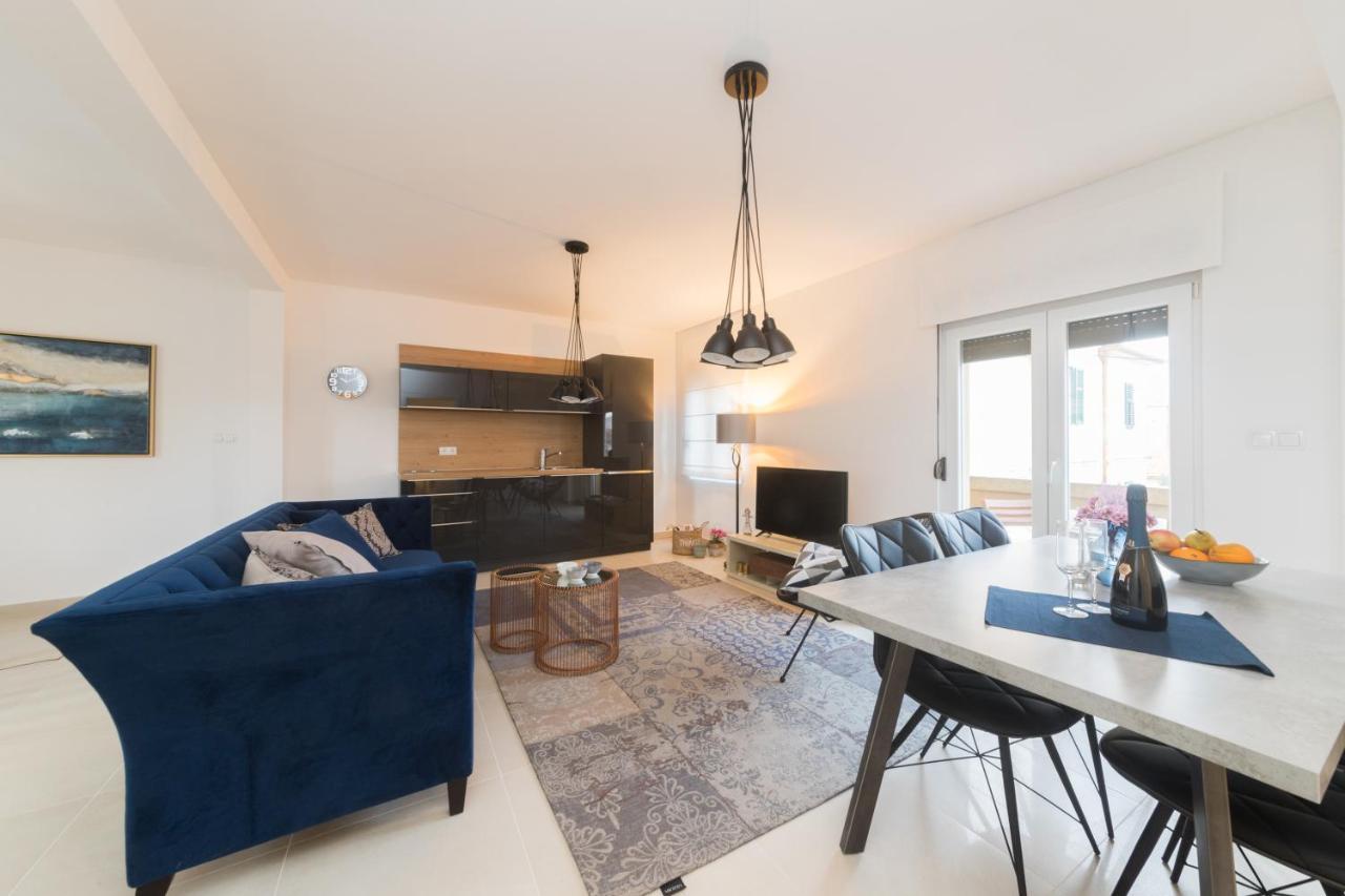 Apartment Ema Zadar Eksteriør bilde