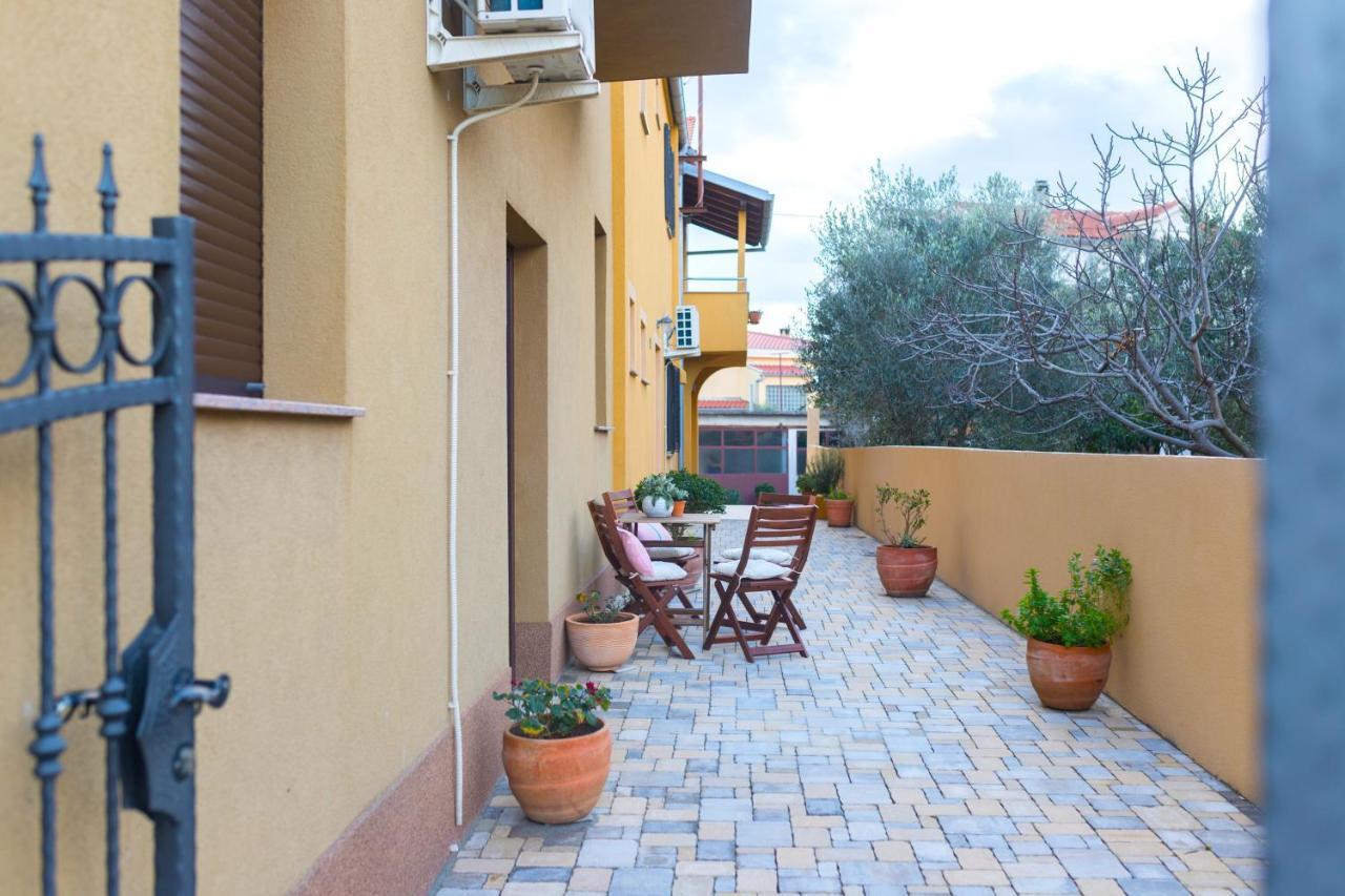 Apartment Ema Zadar Eksteriør bilde