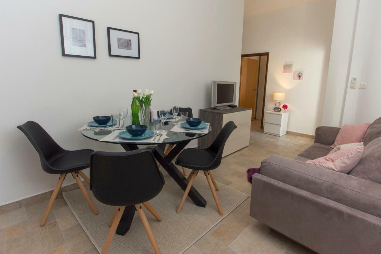 Apartment Ema Zadar Eksteriør bilde