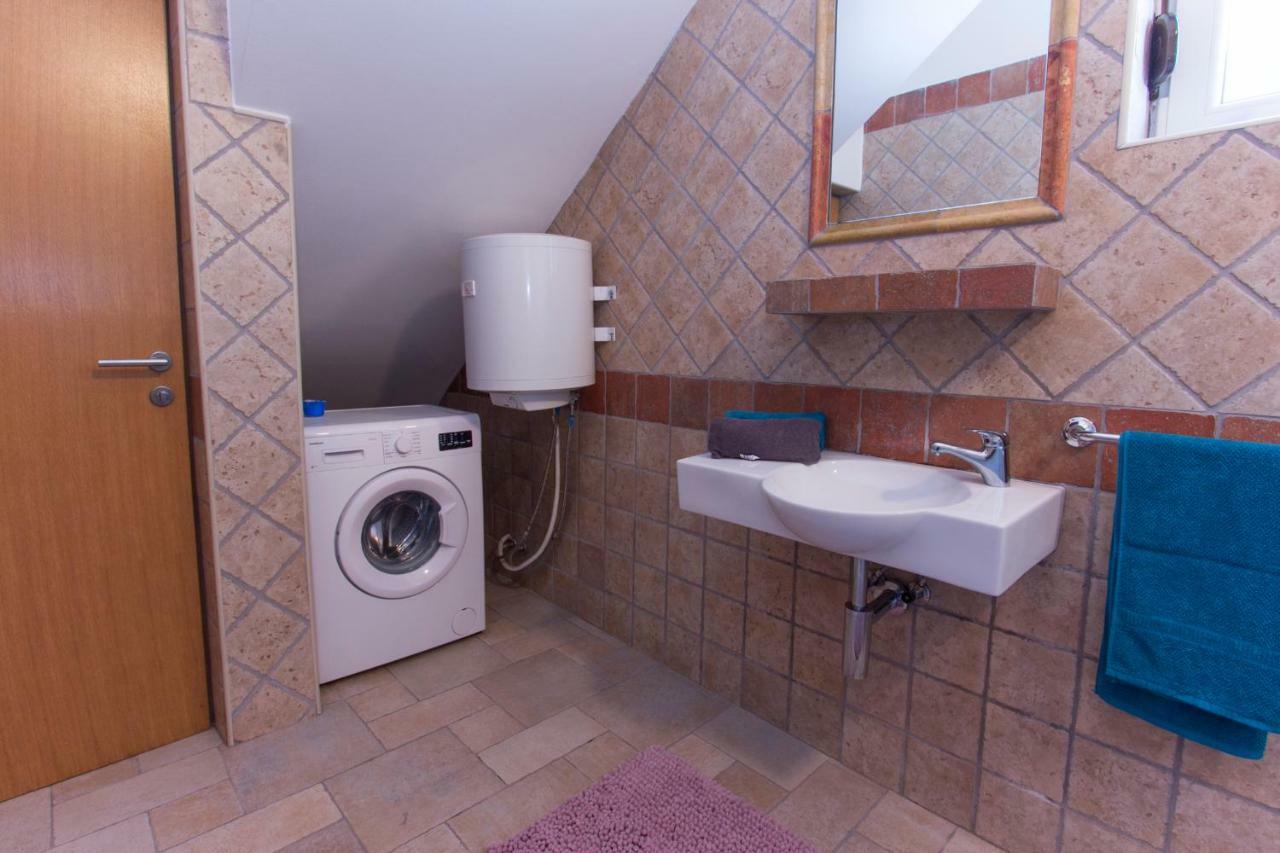 Apartment Ema Zadar Eksteriør bilde