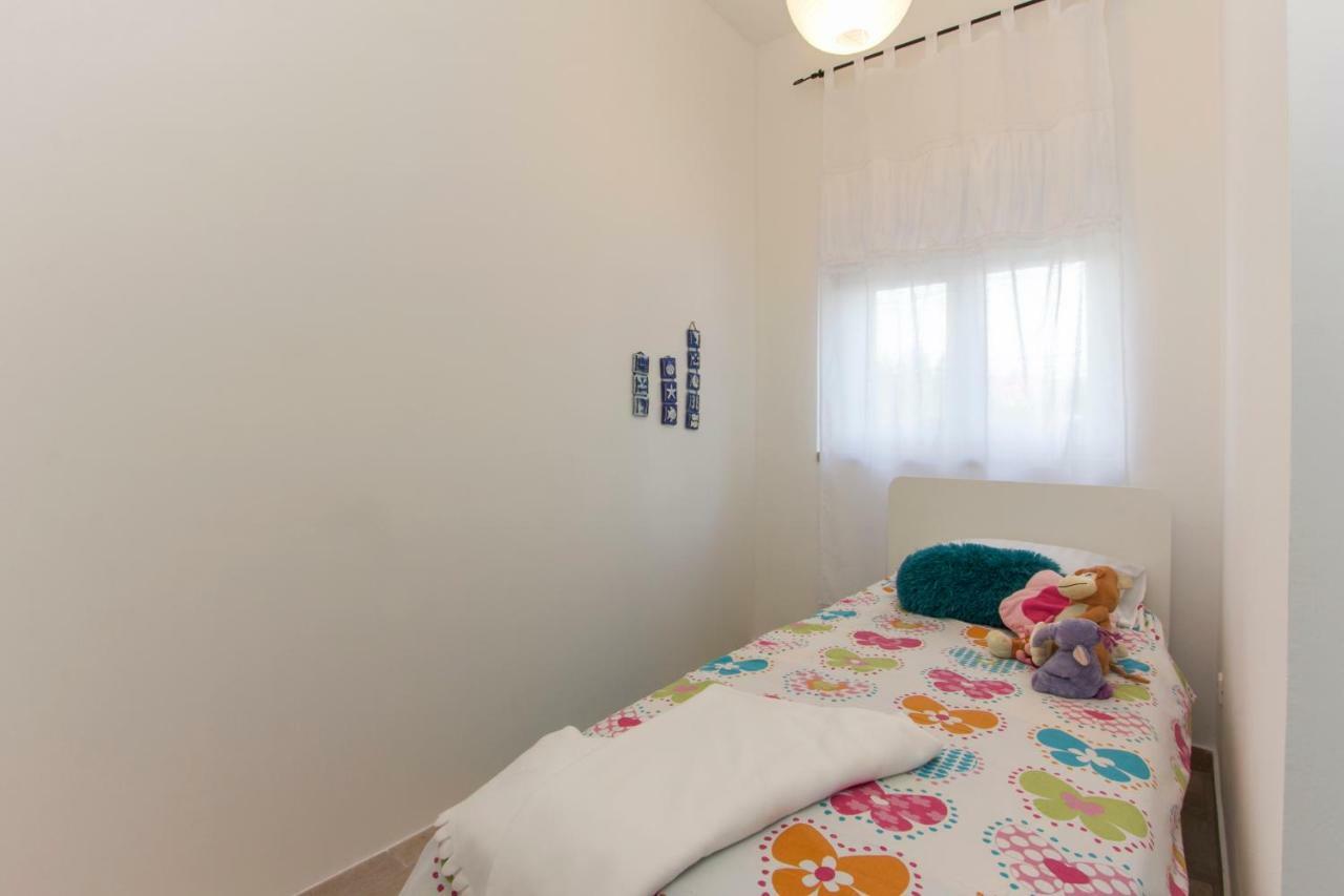 Apartment Ema Zadar Eksteriør bilde