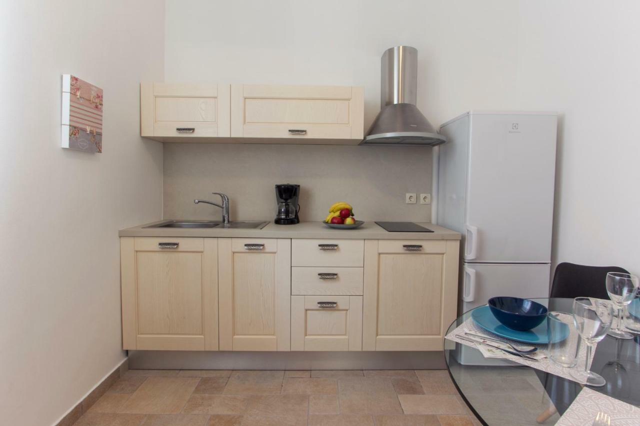 Apartment Ema Zadar Eksteriør bilde