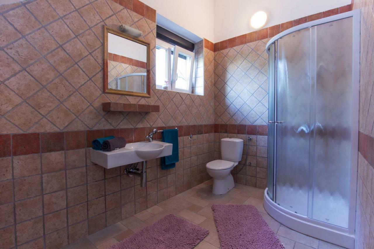 Apartment Ema Zadar Eksteriør bilde