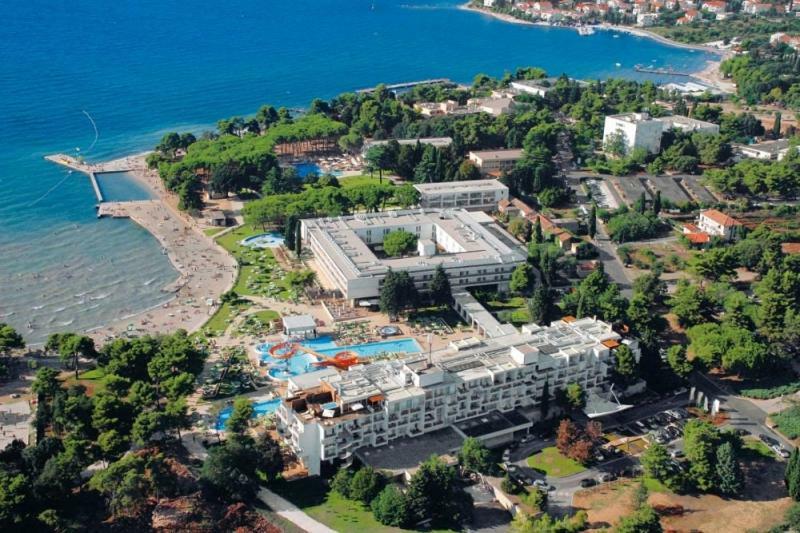 Apartment Ema Zadar Eksteriør bilde