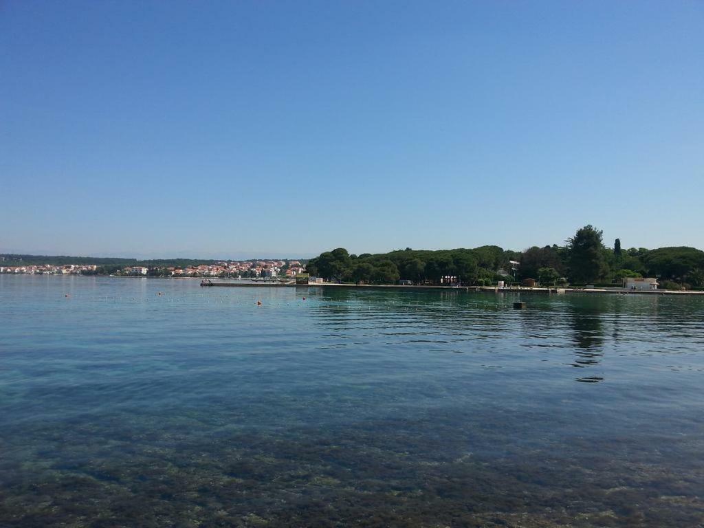 Apartment Ema Zadar Eksteriør bilde